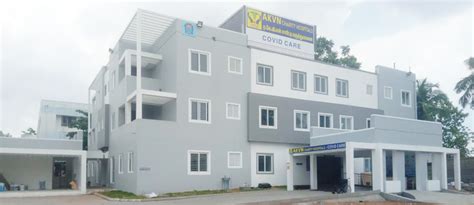 AKVN Charity Hospitals – TPK Infra Projects.
